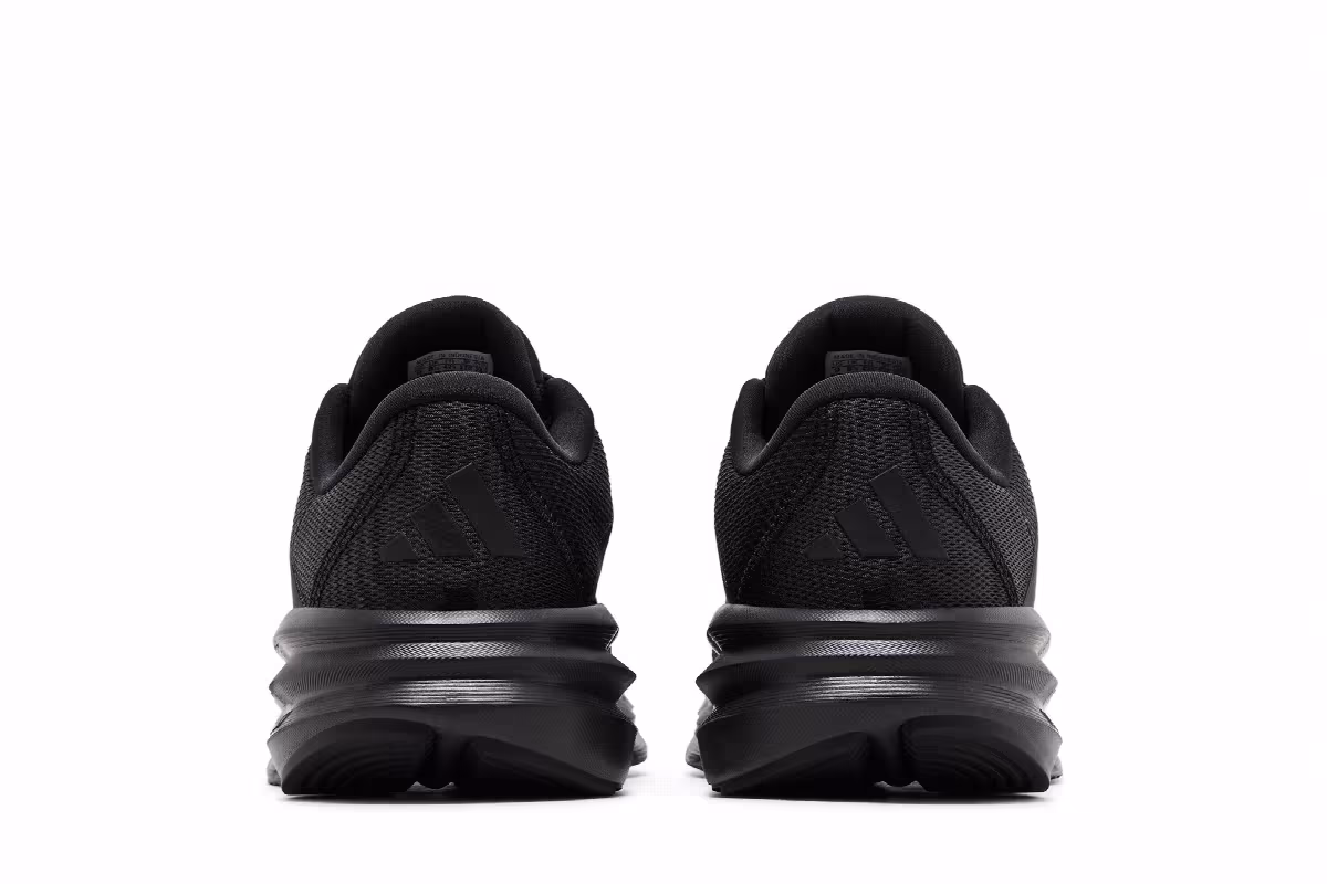 adidas Galaxy 7 Triple Black, view 7