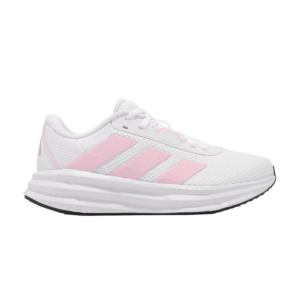 Adidas Women's Galaxy 7 White Clear Pink