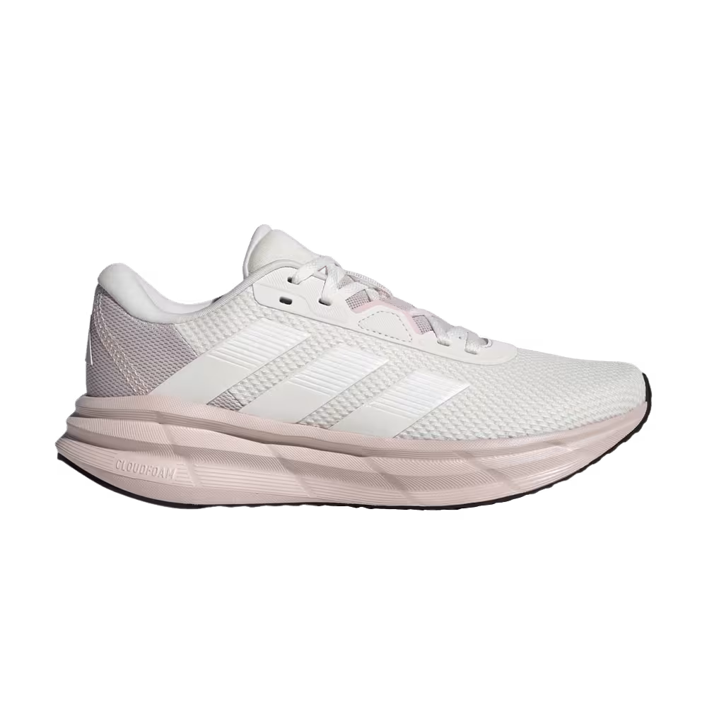 Adidas Women's Galaxy 7 White Putty Mauve