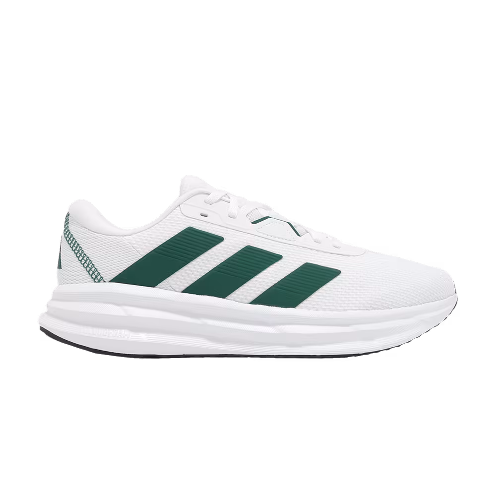 Adidas Galaxy 7 White Collegiate Green