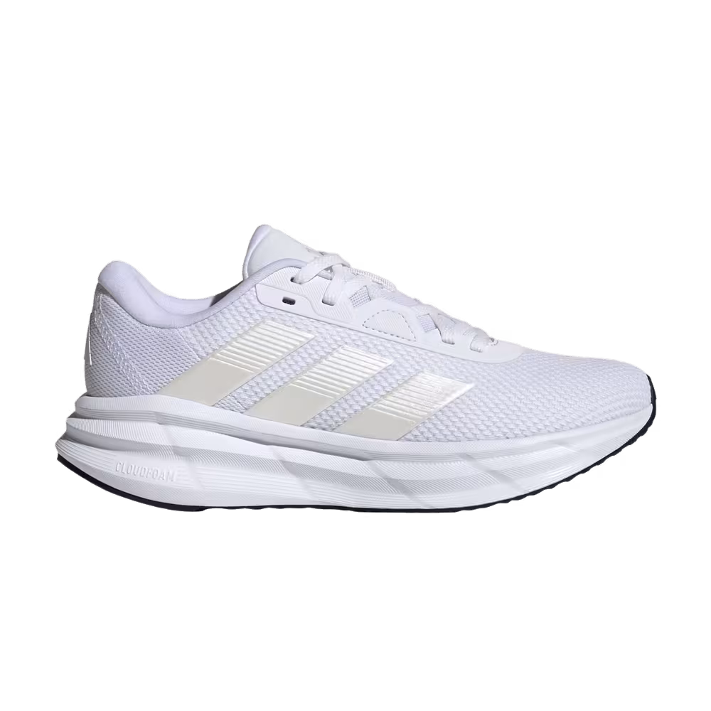Adidas Women's Galaxy 7 White Metallic Black