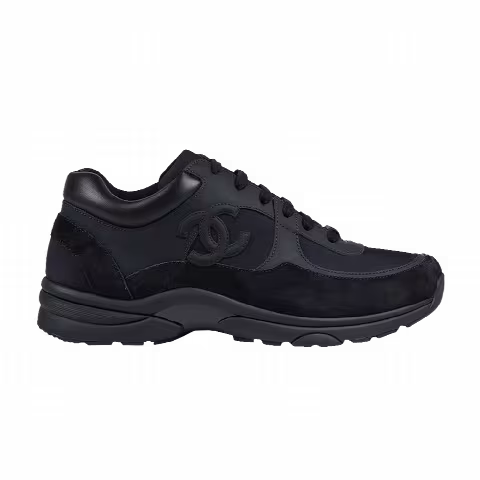 Chanel Sneaker 'Black'
