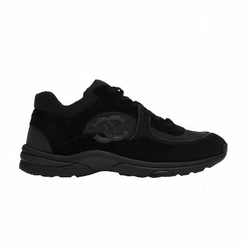 Chanel Wmns Sneaker 'Black'