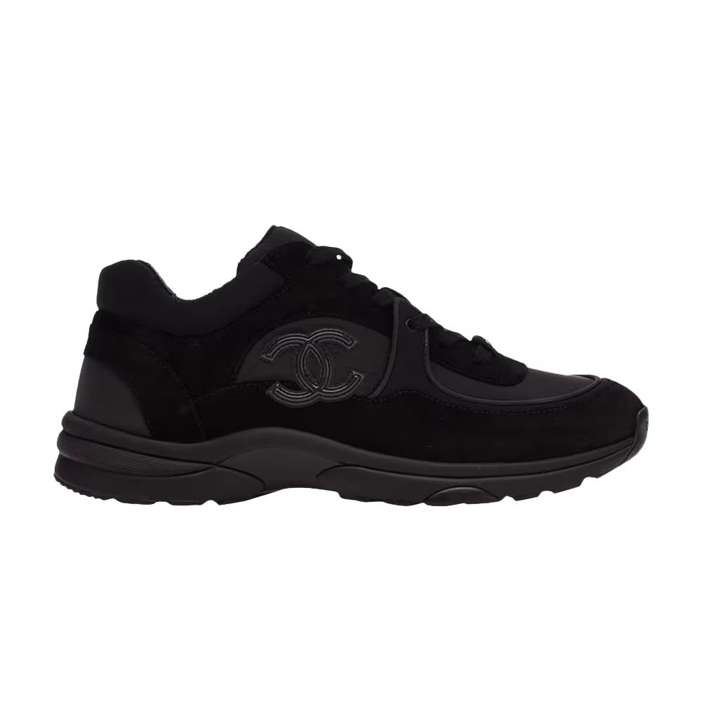 Chanel Women's Sneaker Black
