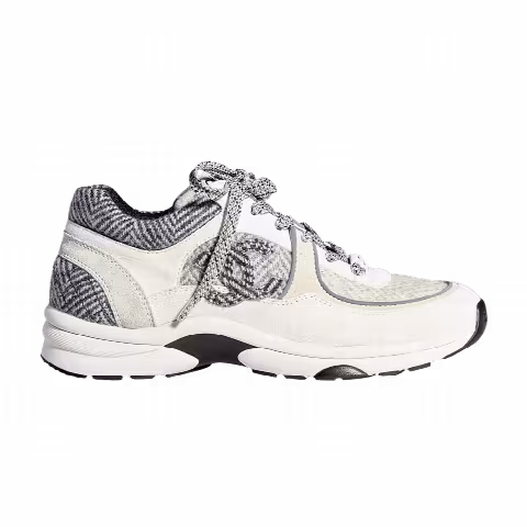 Chanel Sneaker 'Ivory'