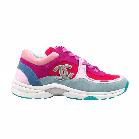 Chanel Wmns Sneaker 'Fuchsia Pink'