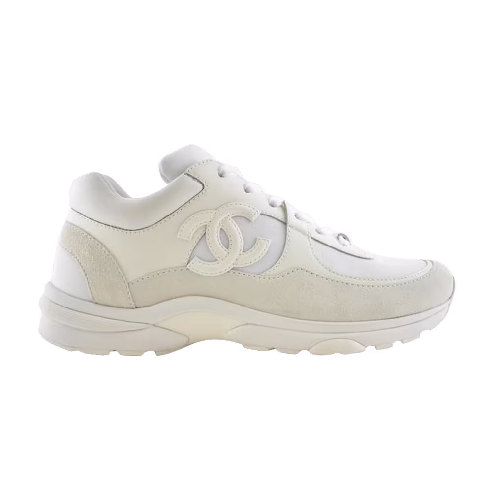 Chanel Sneaker White