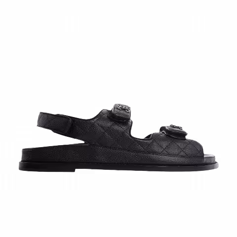 Chanel Wmns Sandal 'Black'