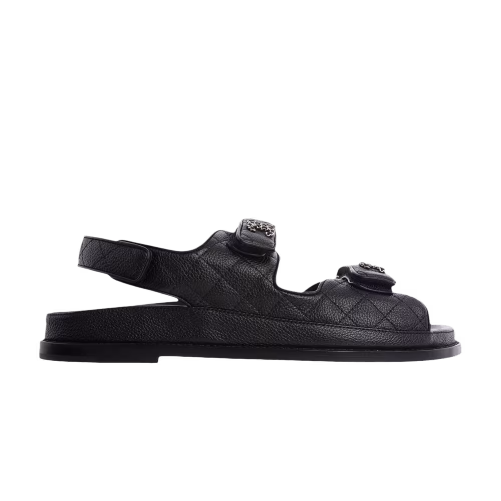 Chanel Women's Sandal Black