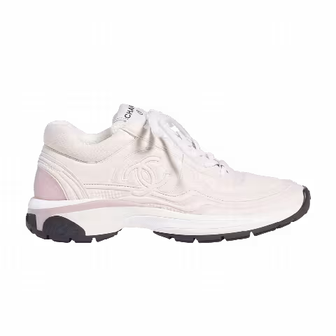 Chanel Wmns Sneaker 'Light Pink'