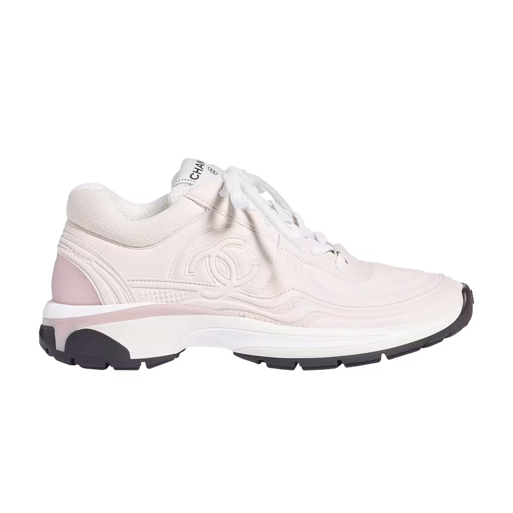Chanel Women's Sneaker Light Pink