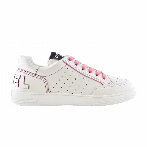 Chanel Sneaker 'White Pink'