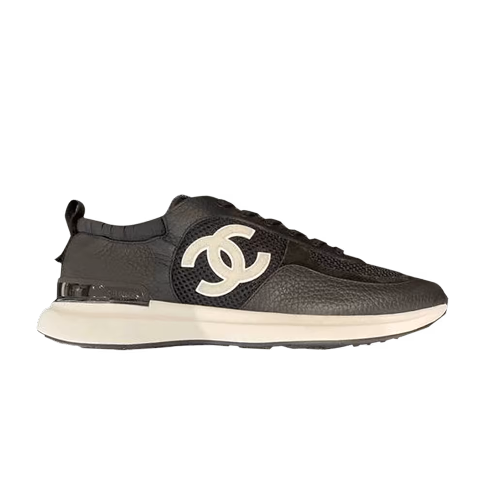 Chanel Sneaker Black