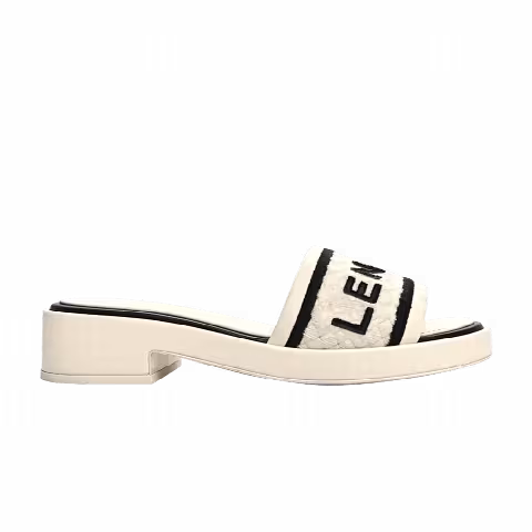 Chanel Wmns Mules 'Ivory Black'