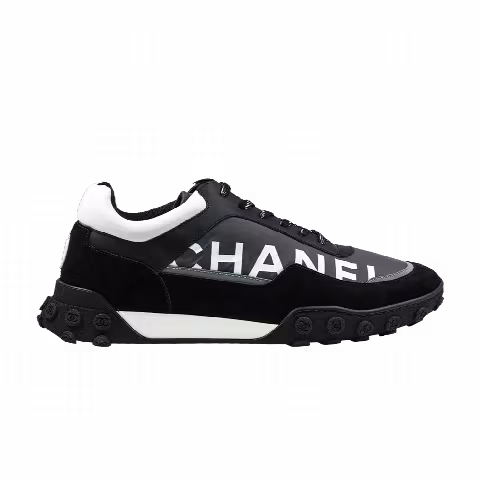Chanel Nylon 'Grey Black'