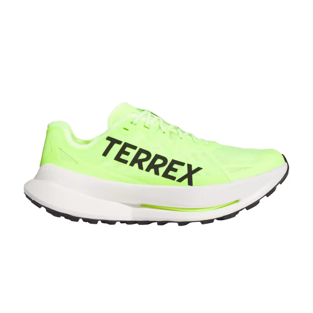 Adidas Terrex Agravic Speed Ultra Lucid Lemon