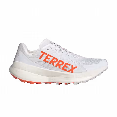 Adidas Wmns Terrex Agravic Speed 'White Impact Orange'