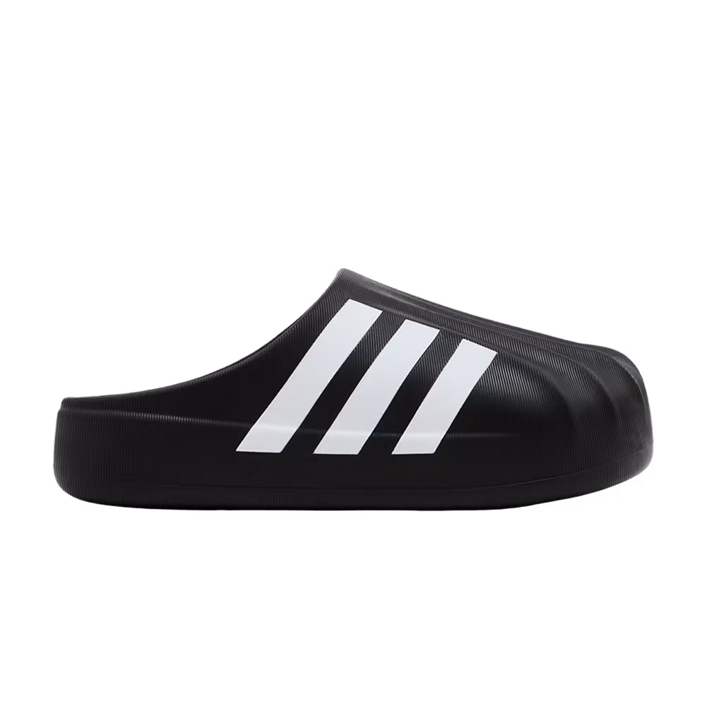 adidas adiFOM Superstar Mule Black White