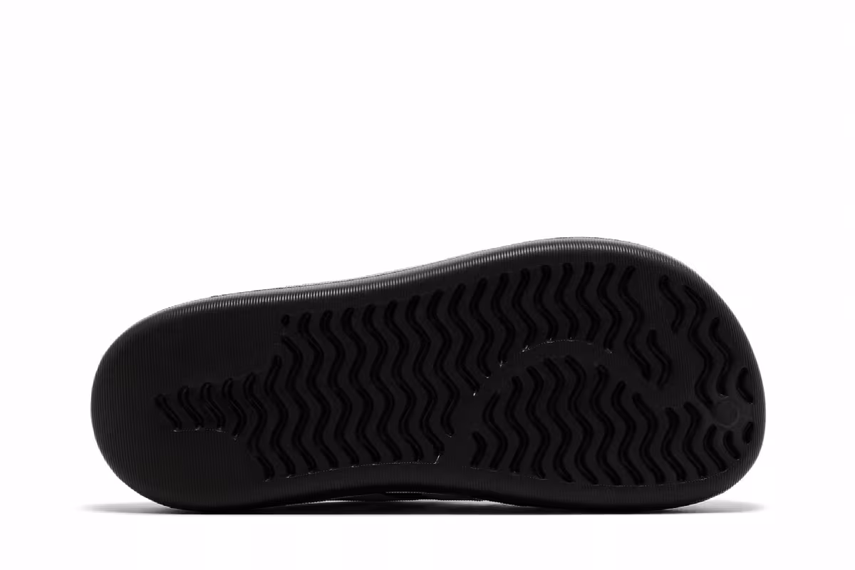 adidas adiFOM Superstar Mule Black White, view 5