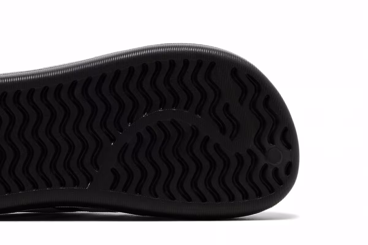 adidas adiFOM Superstar Mule Black White, view 6