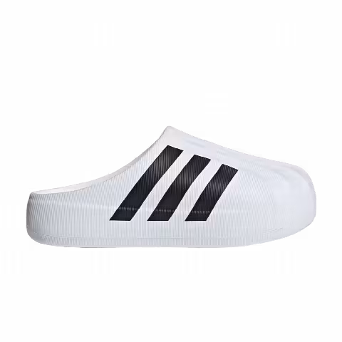 adidas adiFOM Superstar Mule 'White Black'