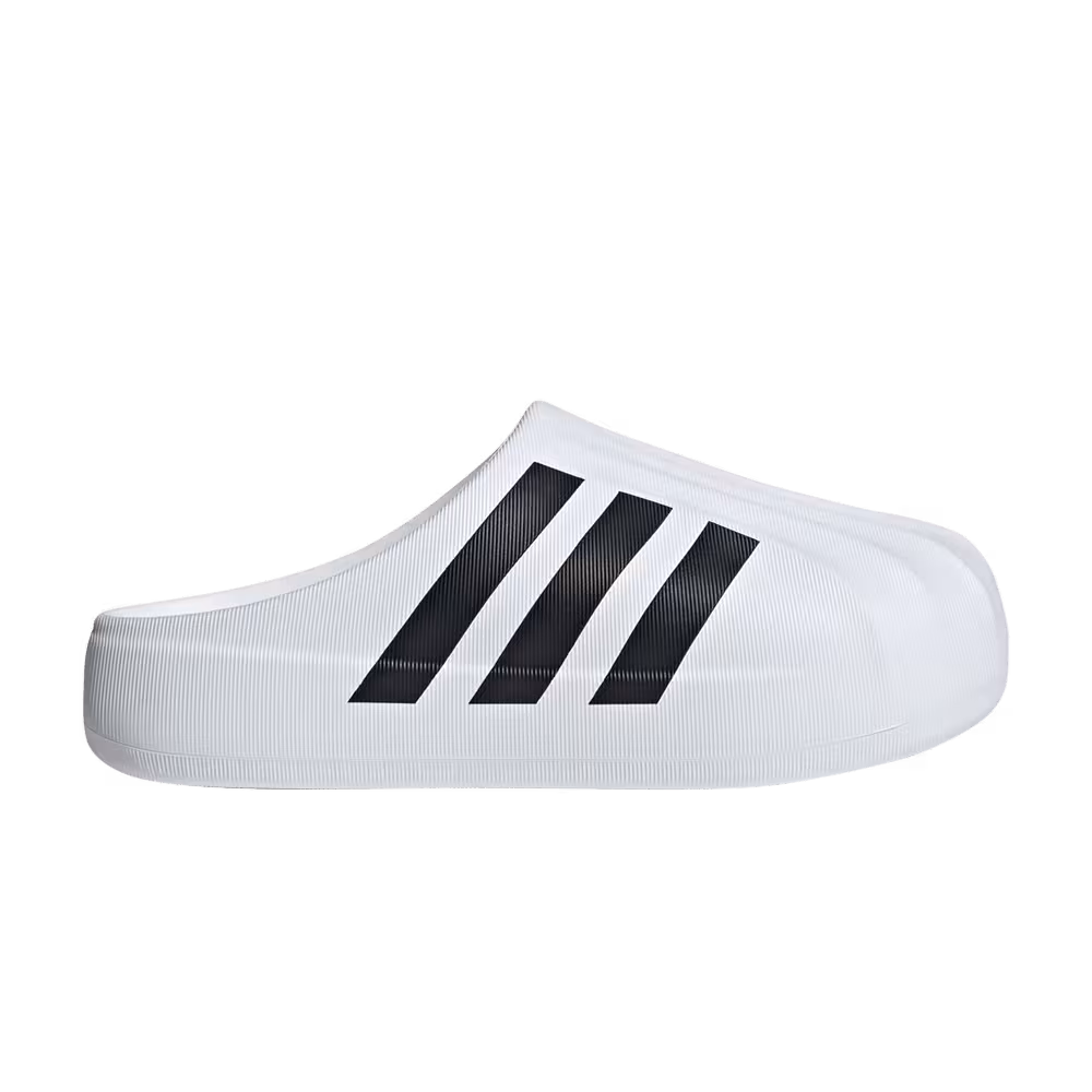 adidas adiFOM Superstar Mule White Black