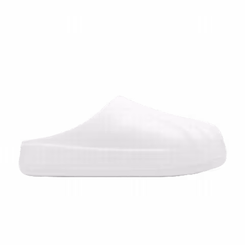 Adidas adiFOM Superstar Mule 'Crystal White'