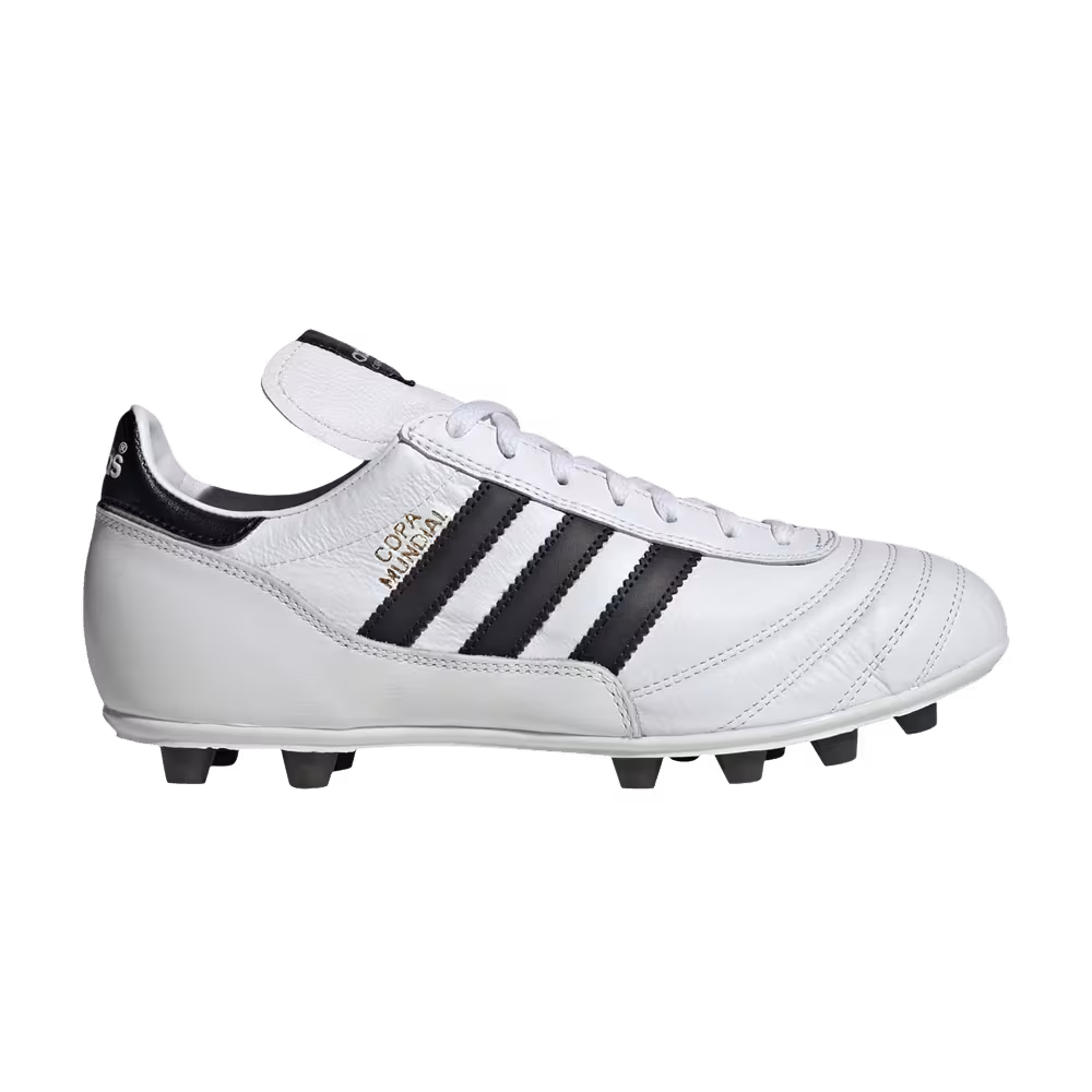 adidas Copa Mundial FG White Black