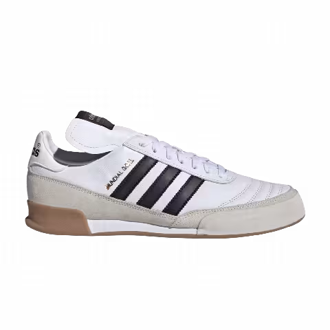 Adidas Mundial Goal 'White Black'