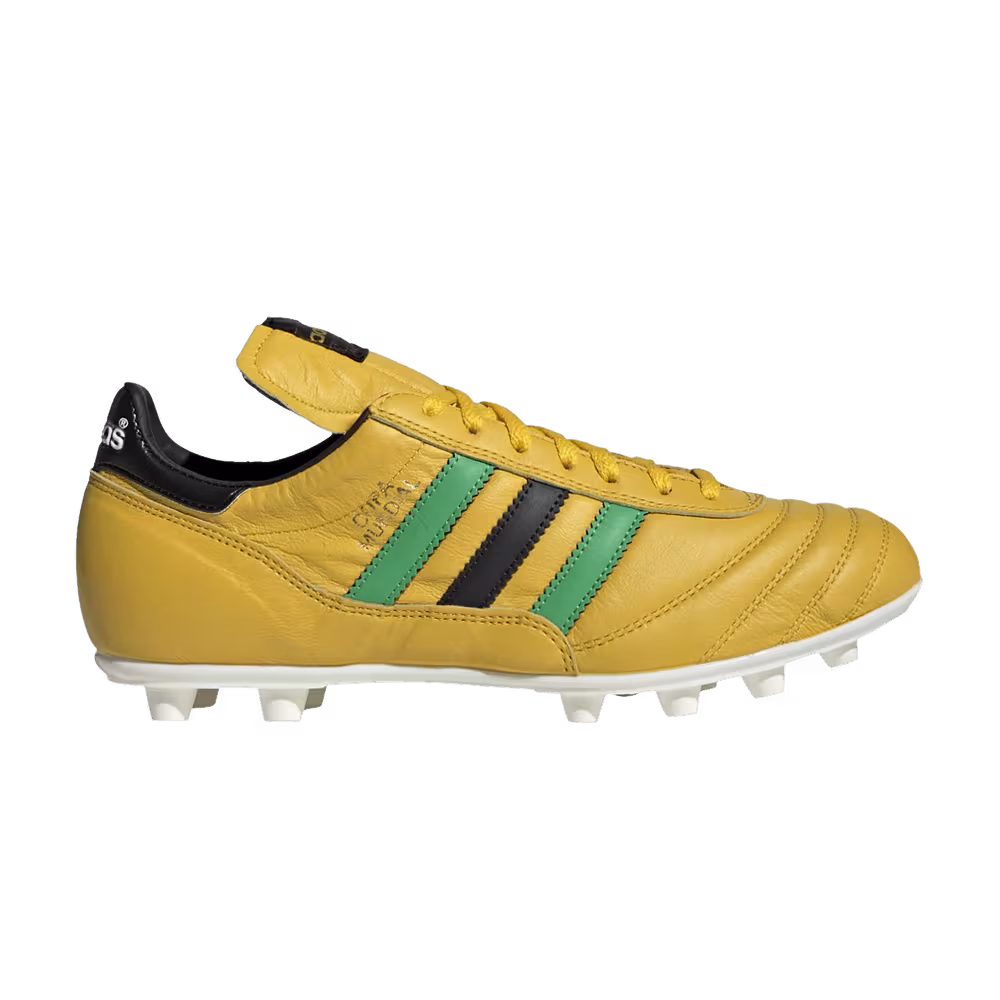 Jamaica Football Federation x adidas Copa Mundial FG Home Kit