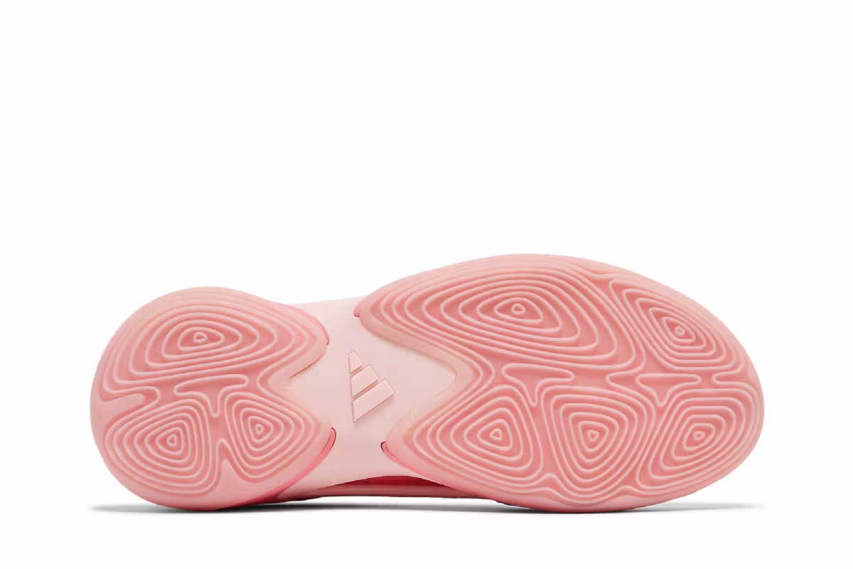 Adidas Women's Exhibit Select Mid Sandy Pink, view 5