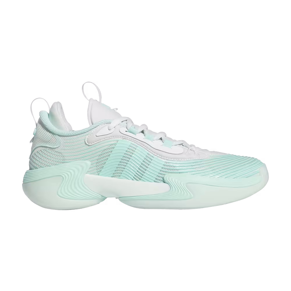 Adidas Women's Exhibit Select Mid Crystal Jade