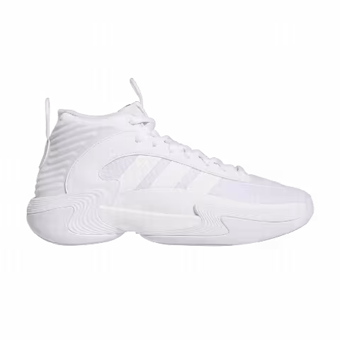 Adidas Wmns Exhibit Select Mid 'Cloud White'