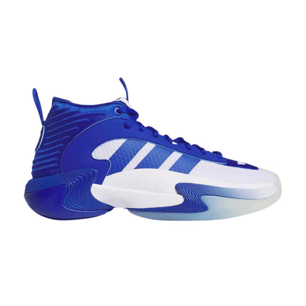 Adidas Women's Exhibit Select Mid Royal Blue