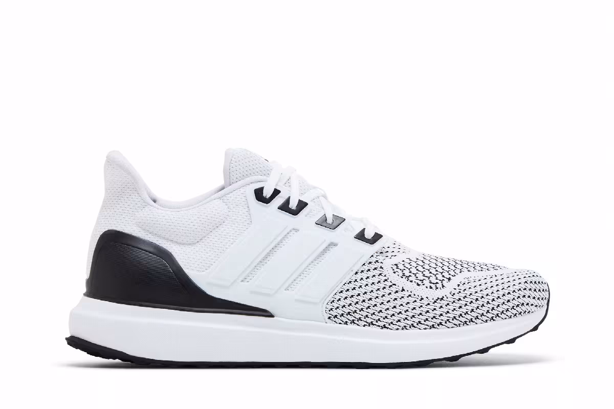 Adidas UBounce DNA White Core Black, view 2