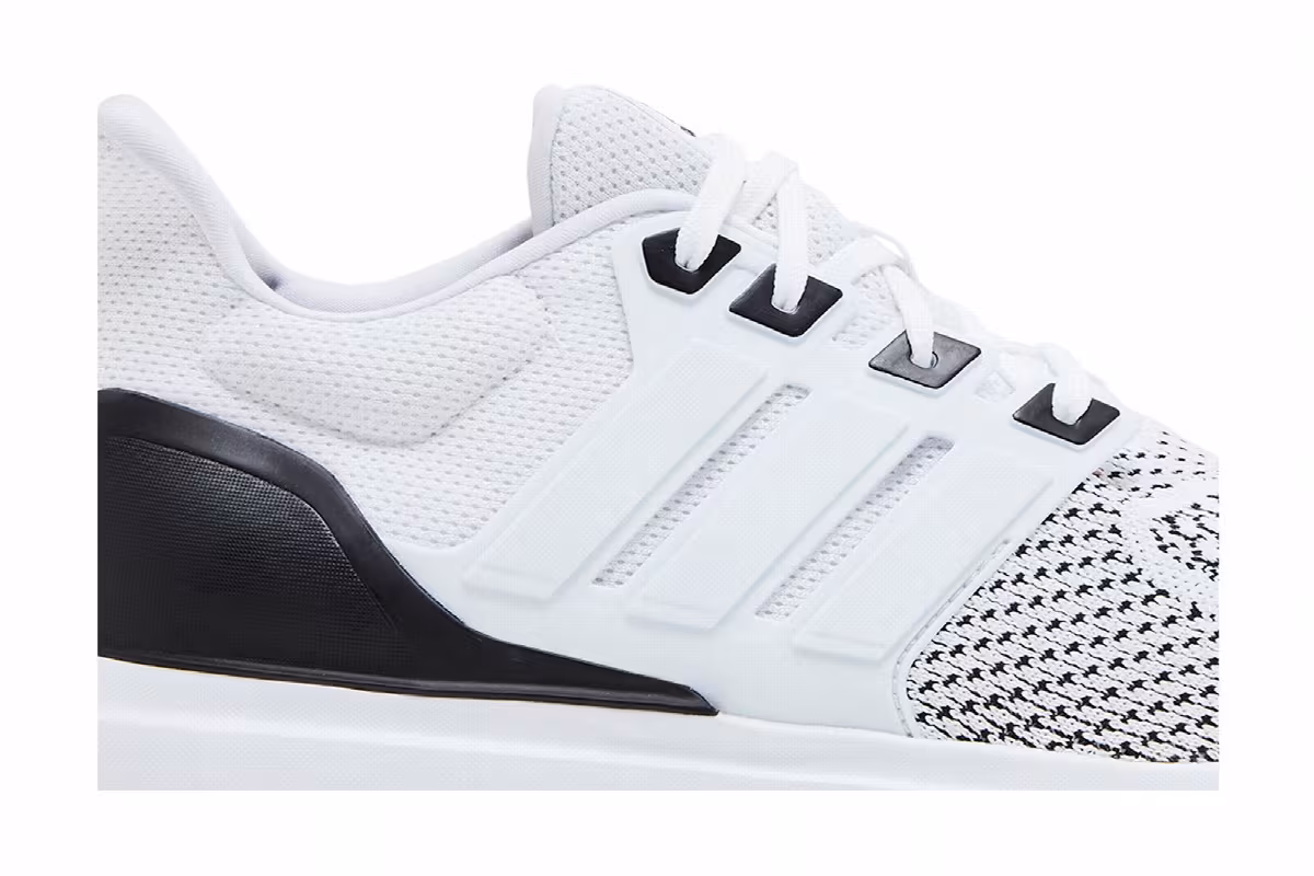 Adidas UBounce DNA White Core Black, view 3