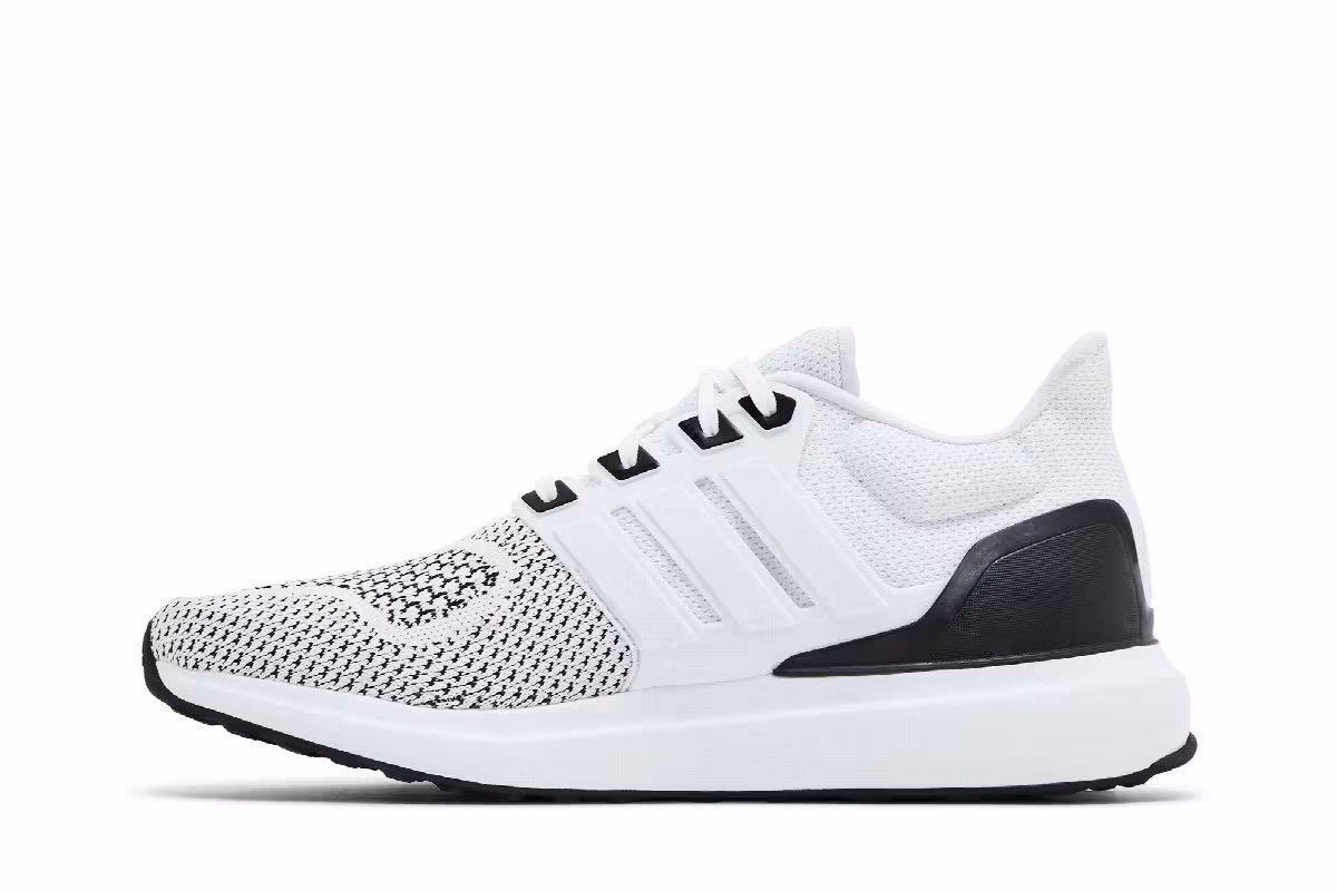 Adidas UBounce DNA White Core Black, view 4