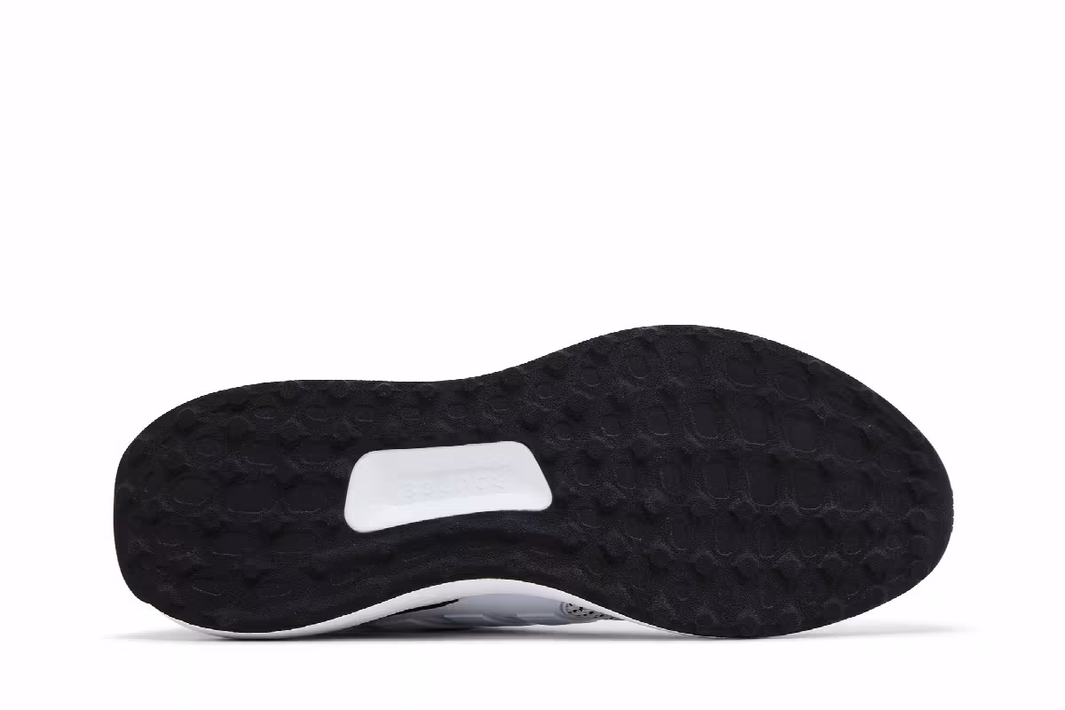 Adidas UBounce DNA White Core Black, view 5