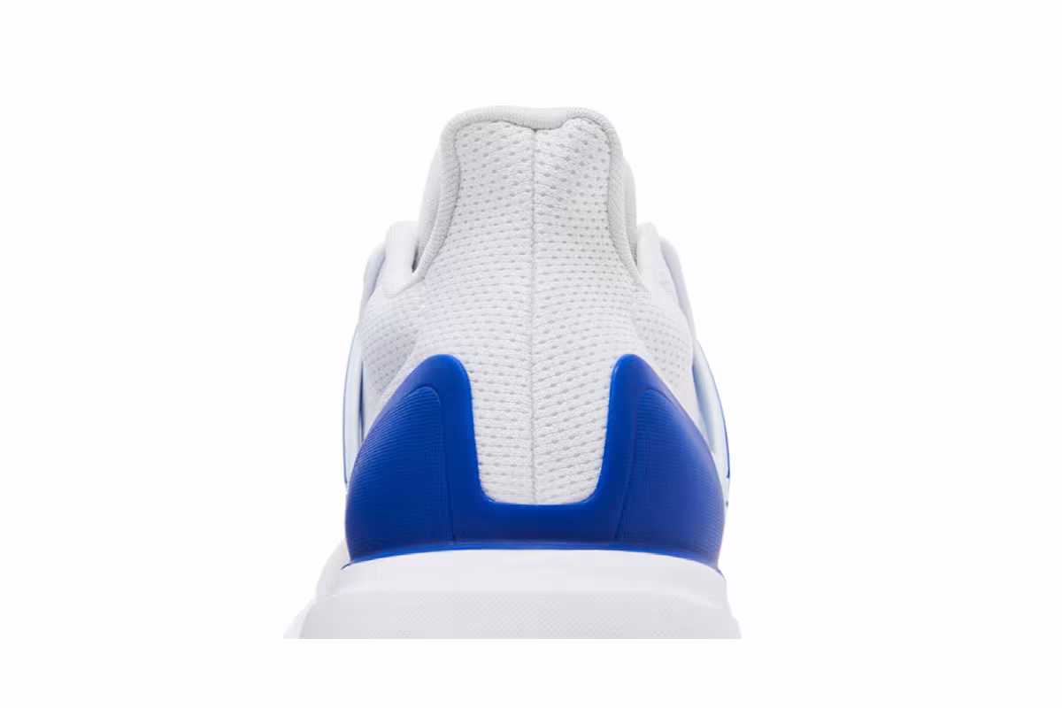 Adidas UBounce DNA J White Lucid Blue, view 8