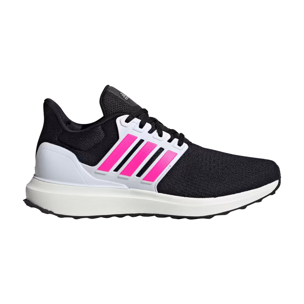 Adidas Women's UBounce DNA Black Lucid Pink
