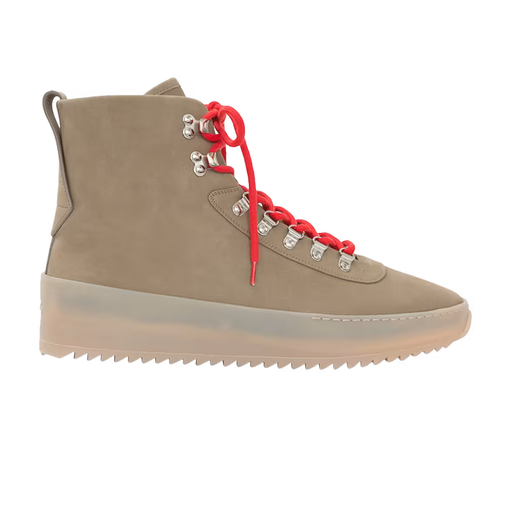 Fear of God Hiking Sneaker Stone