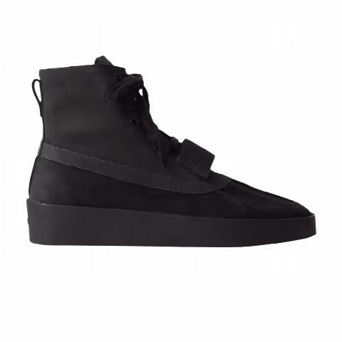 Fear of God Duckboot 'Black'