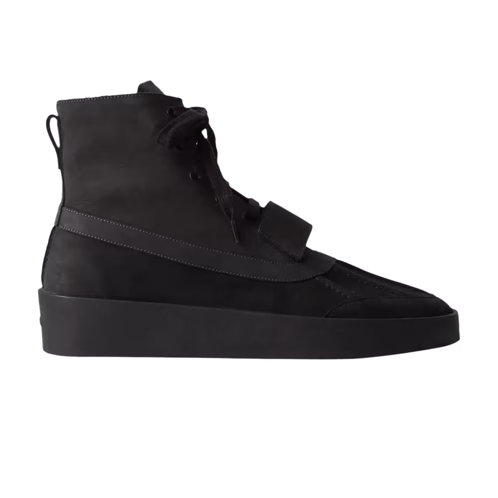 Fear of God Duckboot Black