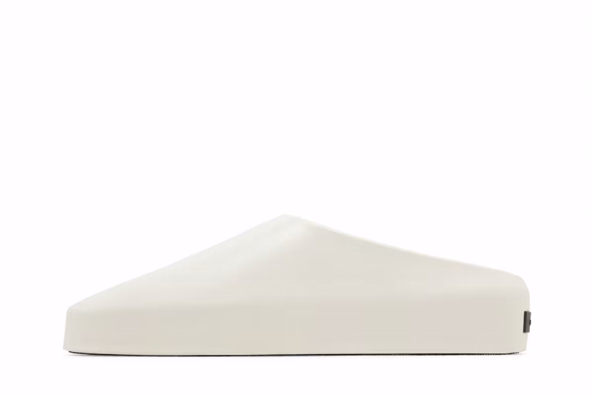 Fear of God California Backless Slip-On Cream, view 4