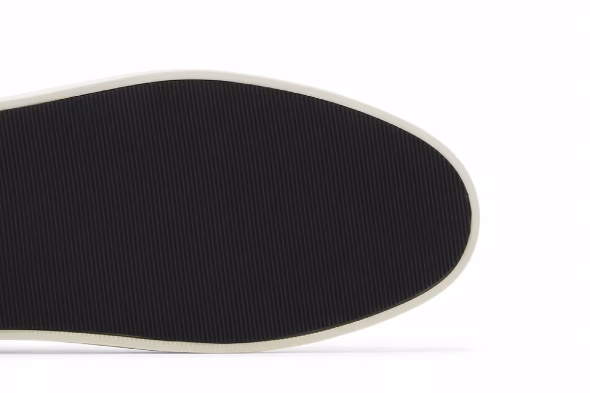 Fear of God California Backless Slip-On Cream, view 6