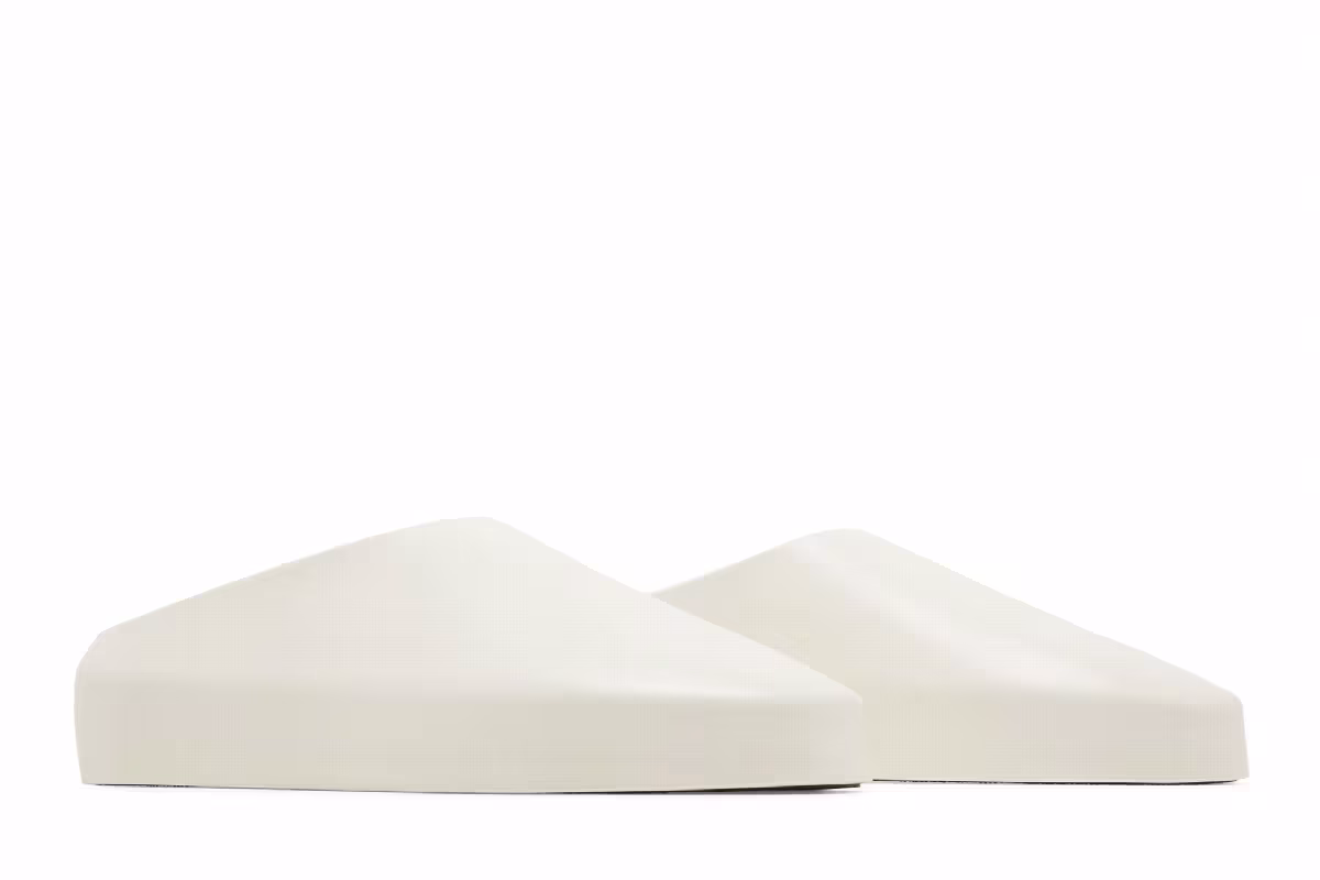 Fear of God California Backless Slip-On Cream, view 9