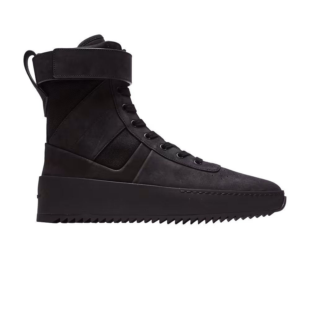 Fear Of God Military Black