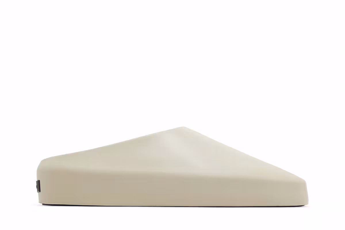 Fear of God California Backless Slip-On Taupe, view 2