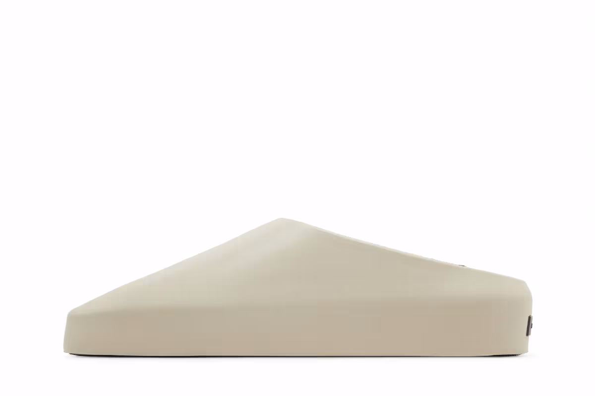 Fear of God California Backless Slip-On Taupe, view 4