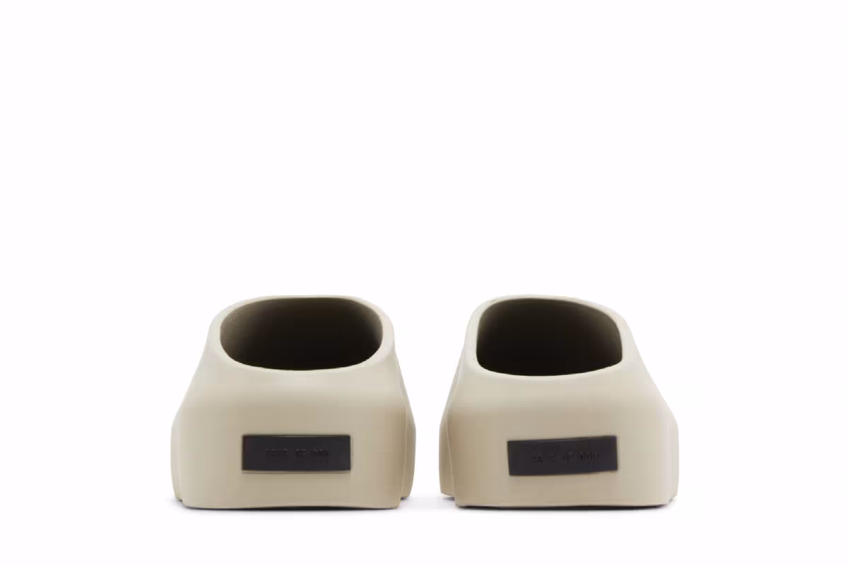 Fear of God California Backless Slip-On Taupe, view 7
